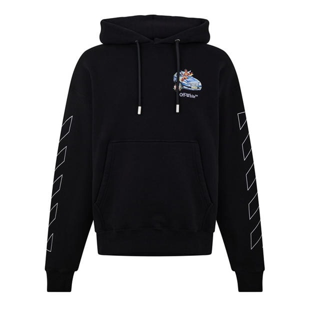 OFF WHITE Fresco Hoodie,Specials : American Fashion Style Bags On Sale
