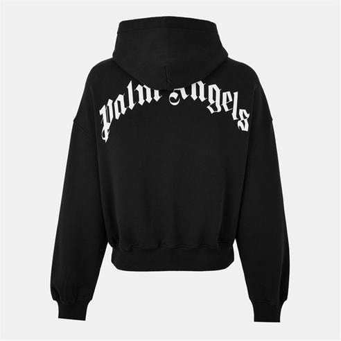 PALM ANGELS - Men's Relaxed Fit Hoodie