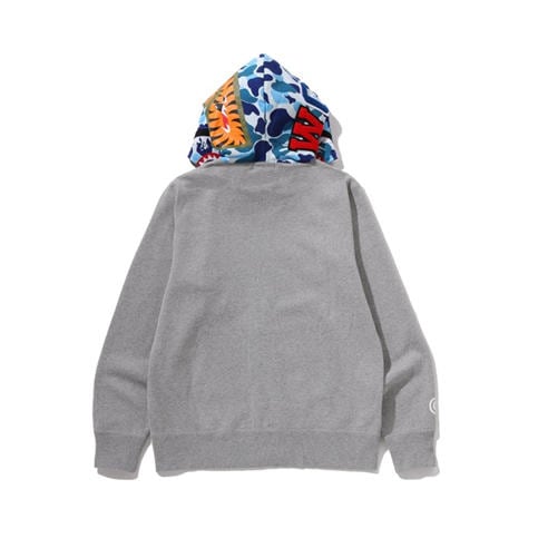 A BATHING APE - Men's Zip Hoodie
