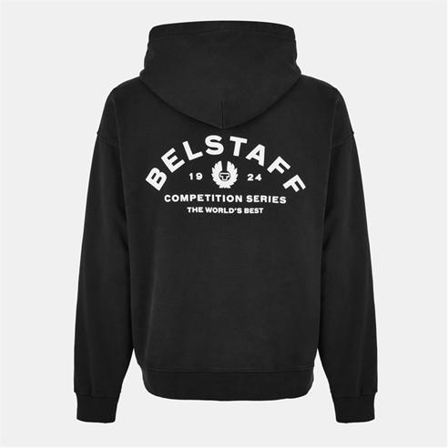 BELSTAFF - Men's Pull Over Hoodie