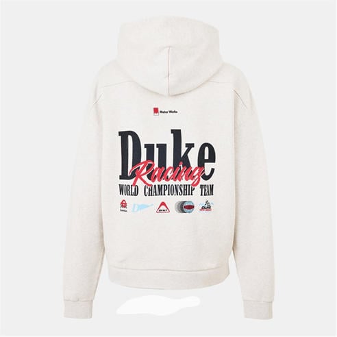 DUKE AND DEXTER - Men's Pull Over Hoodie