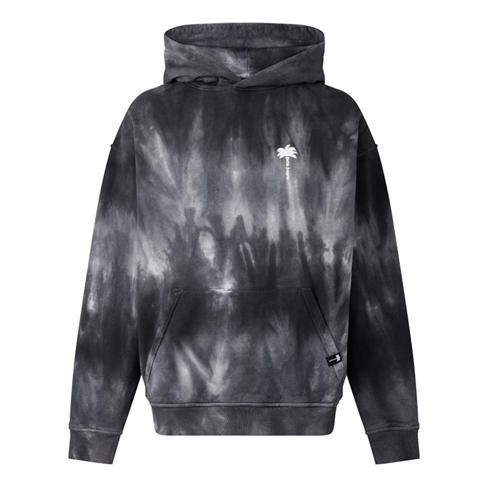 PALM ANGELS - Mens x Hi Ibiza Tie Dye Hoodie