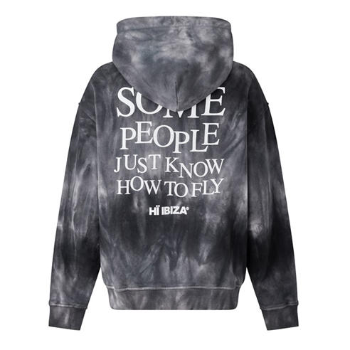 PALM ANGELS - Mens x Hi Ibiza Tie Dye Hoodie