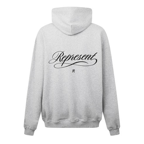 REPRESENT - Men's Overhead Hoodie