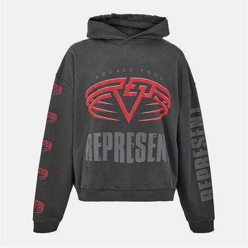REPRESENT - Men's Rep Living Legacy Hoodie