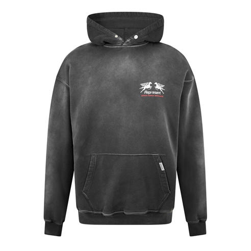 REPRESENT - Men's Overhead Hoodie