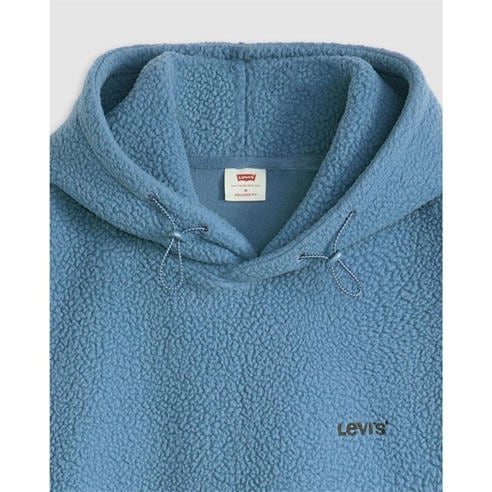 Levis - Men's Cosy Up Pull Over Hoodie