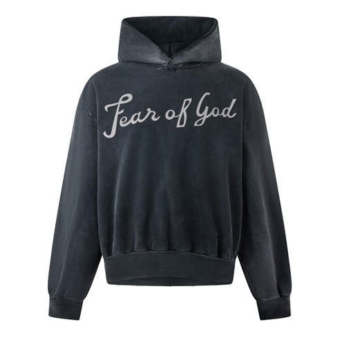 FEAR OF GOD - Men's Overhead Hoodie