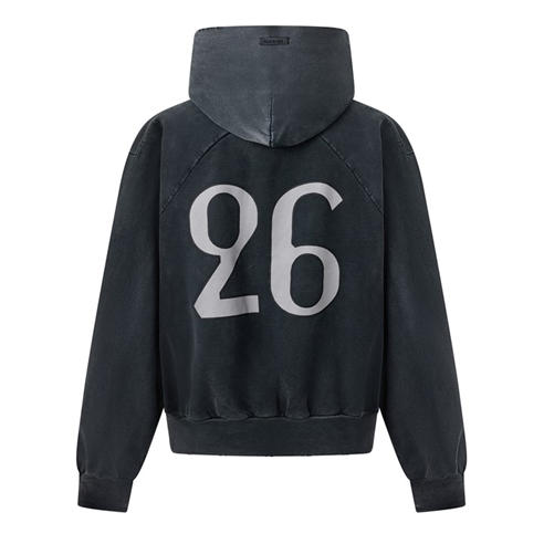 FEAR OF GOD - Men's Overhead Hoodie