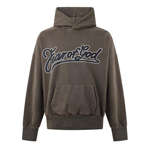 FEAR OF GOD - Men's Overhead Hoodie