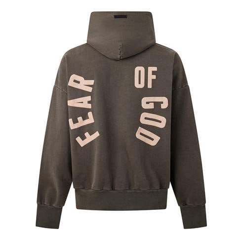 FEAR OF GOD - Men's Overhead Hoodie