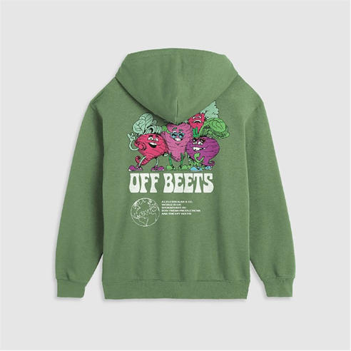 Levis - Men's Graphic Relaxed Hoodie