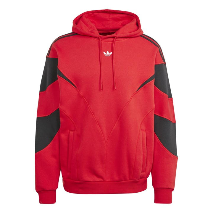 adidas Originals Cutline Hdy - Red