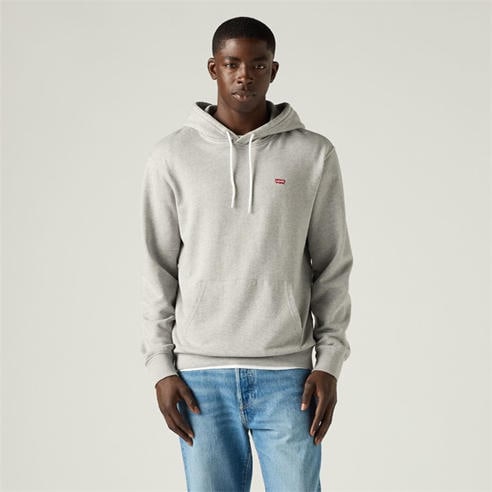 Levis - Levis The Original Hm Hoodie Mid Ton