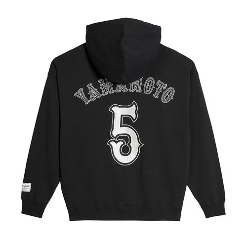 Y3 - Men's GFX Pull Over Hoodie