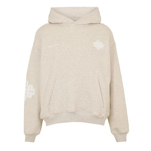 THE COUTURE CLUB - Men's Blurred Pull Over Hoodie