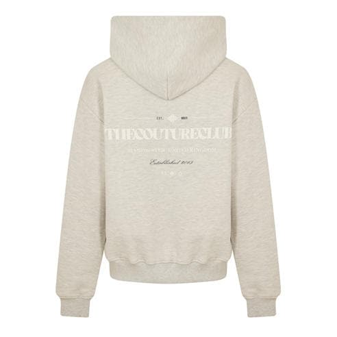 THE COUTURE CLUB - Men's Copyright Hood Pull Over Hoodie