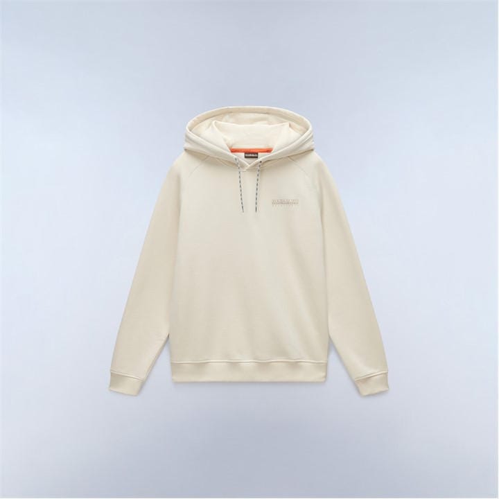 NAPAPIJRI MEN'S NAPA BACK GRAPHICS HOODIE
