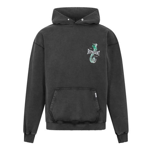 REPRESENT - Men's Overhead Hoodie