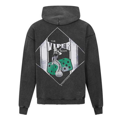 REPRESENT - Men's Overhead Hoodie