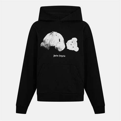 PALM ANGELS - Palm Kill Bear Hoody Sn00
