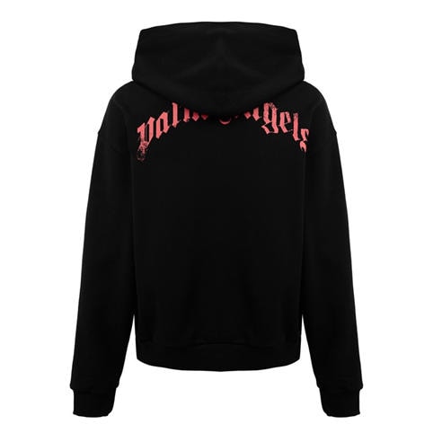 PALM ANGELS - Men's Kill Bear Pull Over Hoodie