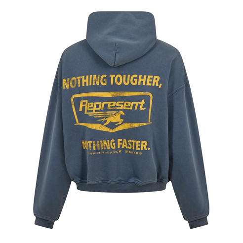 REPRESENT - Men's Overhead Hoodie