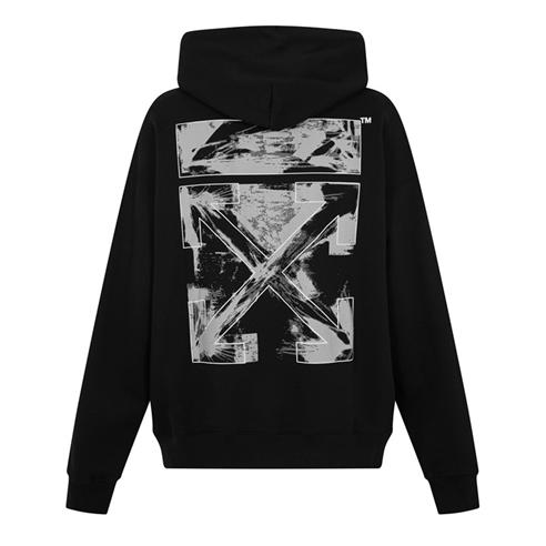 OFF WHITE - Off Paint Arrow Hood Sn62
