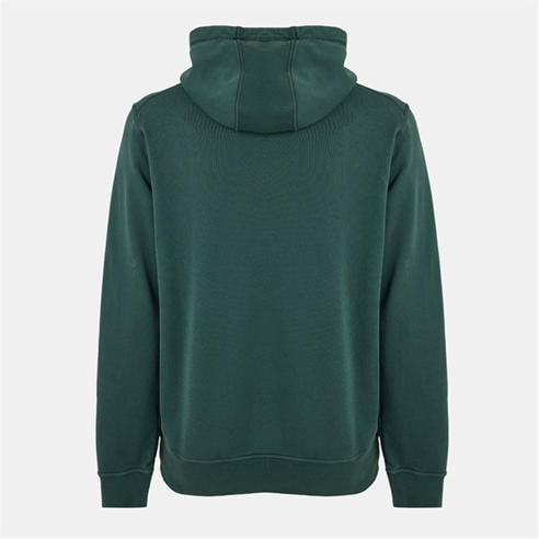 STONE ISLAND - Men's Heavyweight Fleece Hoodie