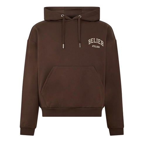 BELIER - BELIER Campus Hoodie Sn63
