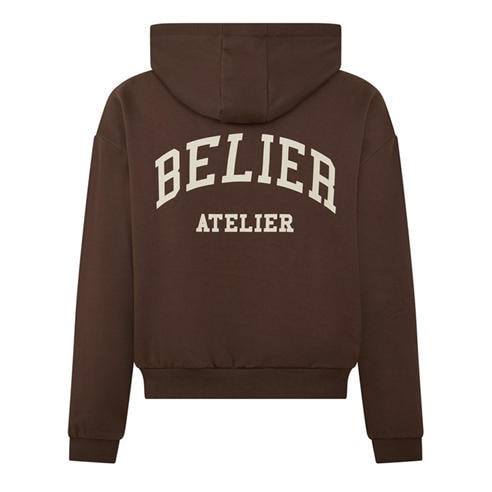 BELIER - BELIER Campus Hoodie Sn63