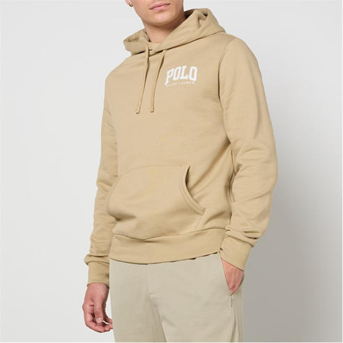 RALPH LAUREN - Men's Varsity Pull Over Hoodie