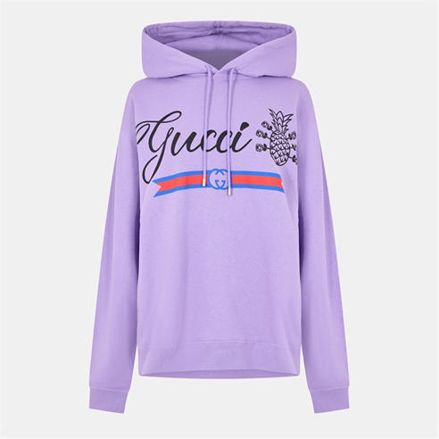 GUCCI - Men's Pull Over Hoodie