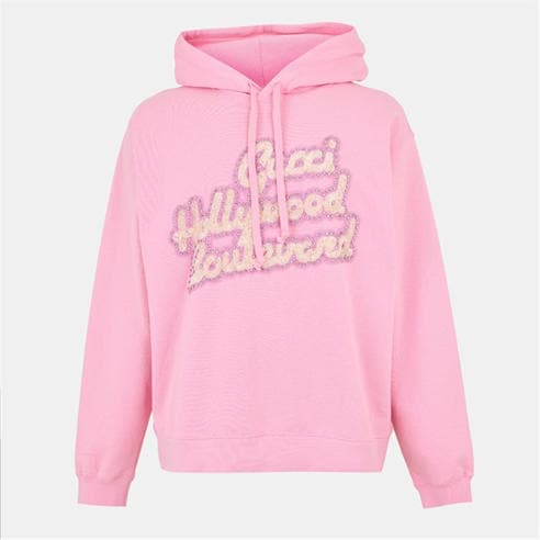 GUCCI - Men's Pull Over Hoodie