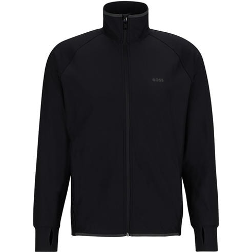 Boss - Men's Sicon Active Zip Hoodie