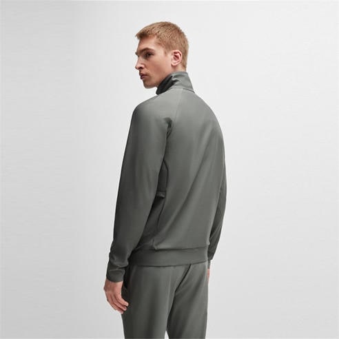 Boss - Men's Sicon Active Zip Hoodie