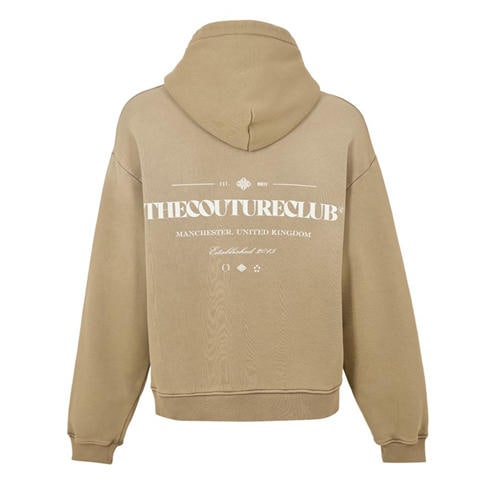 THE COUTURE CLUB - Men's Overhead Hoodie