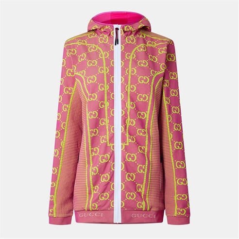 GUCCI - Men's Zip Hoodie