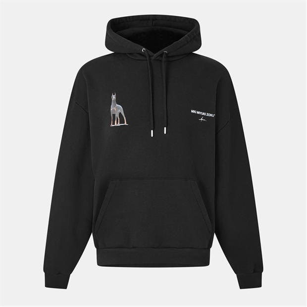 Brown - MKI MIYUKI ZOKU - Design Studio Hoodie