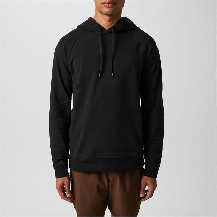 LULULEMON City Sweat Pullover Hoodie – Black LULULEMON City Sweat Pullover Hoodie – Black