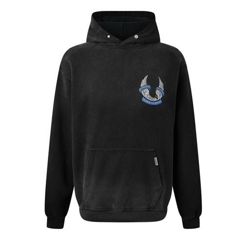 REPRESENT X BELSTAFF - Men's Overhead Hoodie