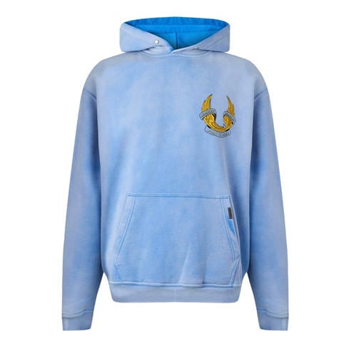 REPRESENT X BELSTAFF - Men's Overhead Hoodie