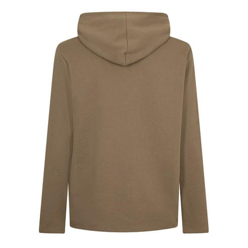 Boss - Mens BW Waffle Hoodie Texture Design