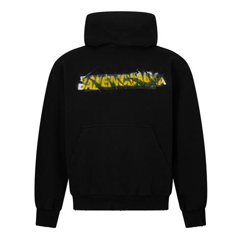 BALENCIAGA - Men's Overhead Hoodie