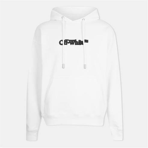 Off White - Men's Skate Pull Over Hoodie