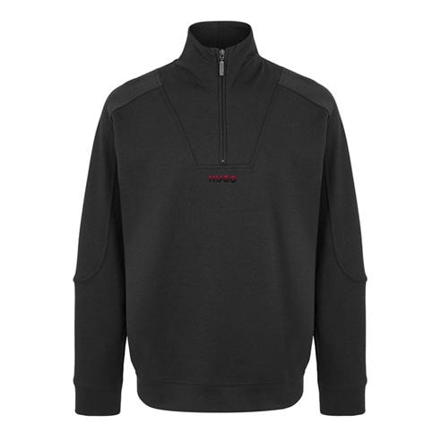 Hugo - Hugo Atlas Half Zip 10277512 01 Hoody Mens