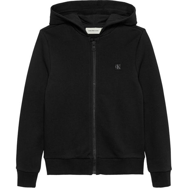 Calvin Klein Jeans CKJ Logo Zip Hood Jn53,All Products : American Fashion Style Bags On Sale