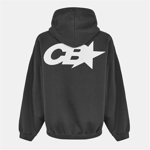 COLE BUXTON - Men's Star Racing Pullover Hoodie