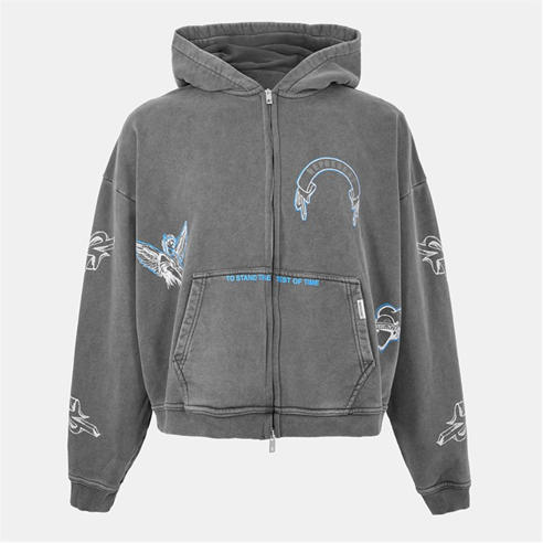 REPRESENT - Rep Legacy Zip Hood Sn54