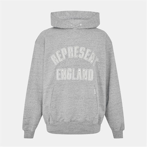 REPRESENT - Men's Relaxed Fit Pull Over Hoodie
